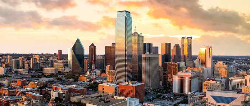 Dallas buildings